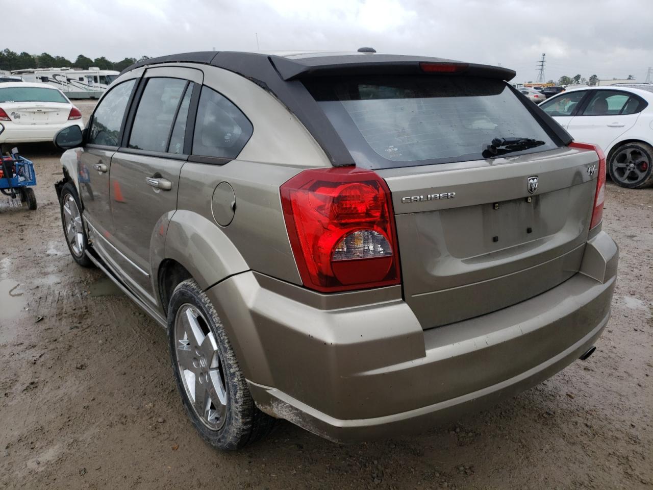 Foto 3 de la subasta – 2007 DODGE CALIBER R/ con VIN 1B3HB78K27D198631