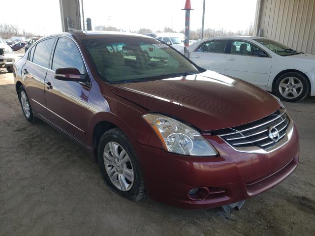 NISSAN ALTIMA BAS 2010 with VIN 1N4AL2AP4AN544059 - Photo from auction