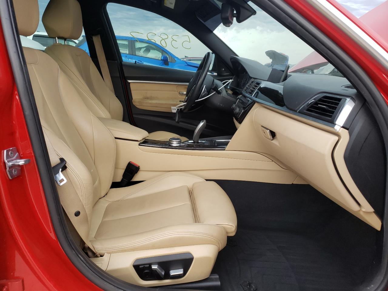 Photo 5 from auction – 2017 BMW 330E with VIN WBA8E1C3XHA156582