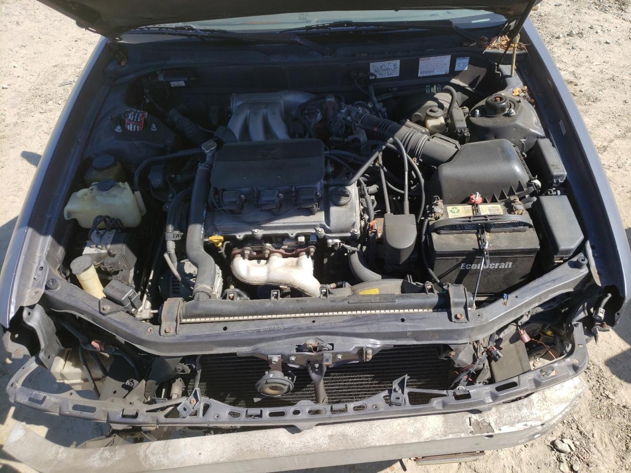 Photo 7 from auction – 1997 TOYOTA AVALON XL with VIN 4T1BF12B8VU173515