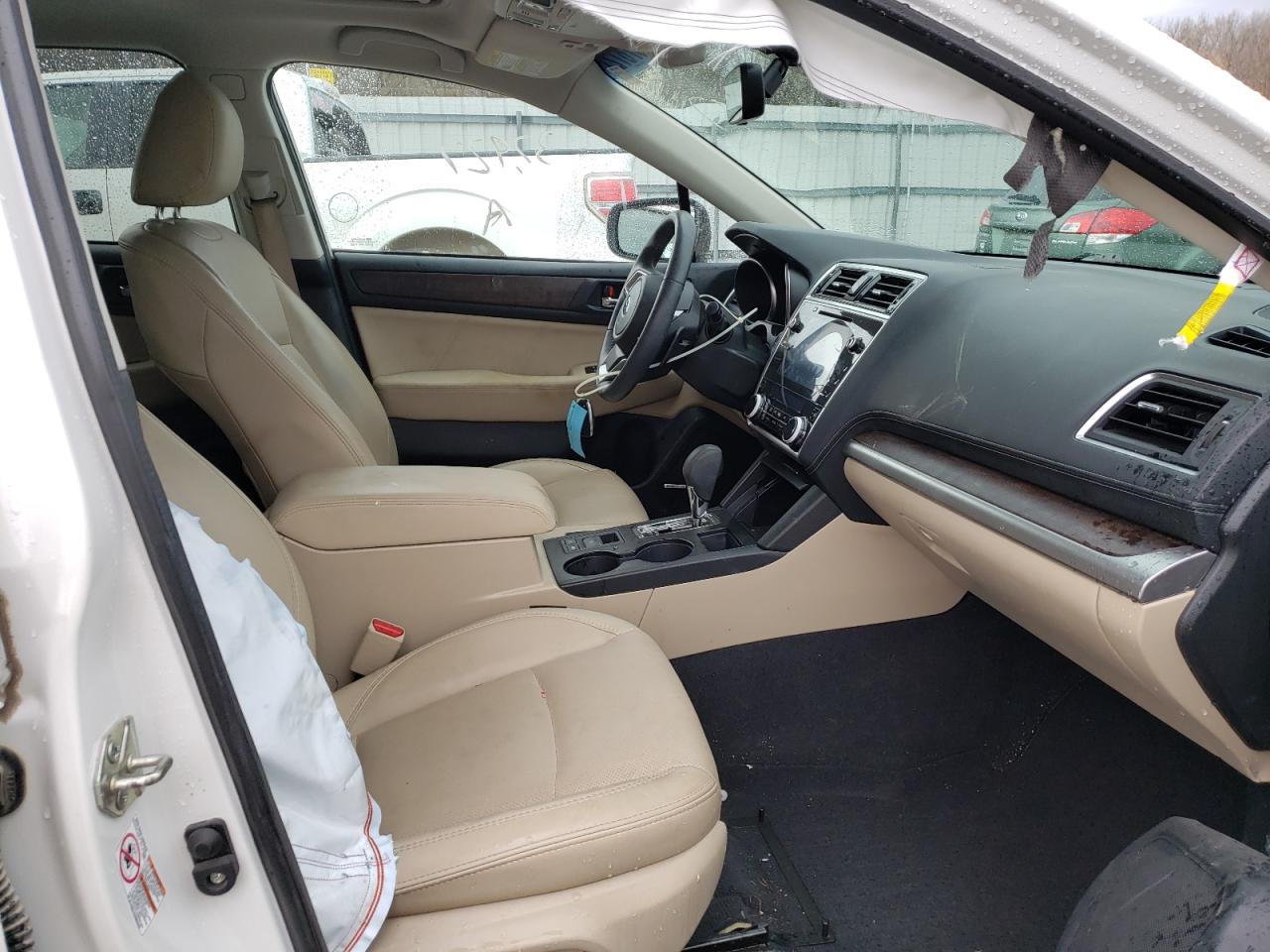 Photo 5 from auction – 2019 SUBARU OUTBACK 2. with VIN 4S4BSANC8K3358715