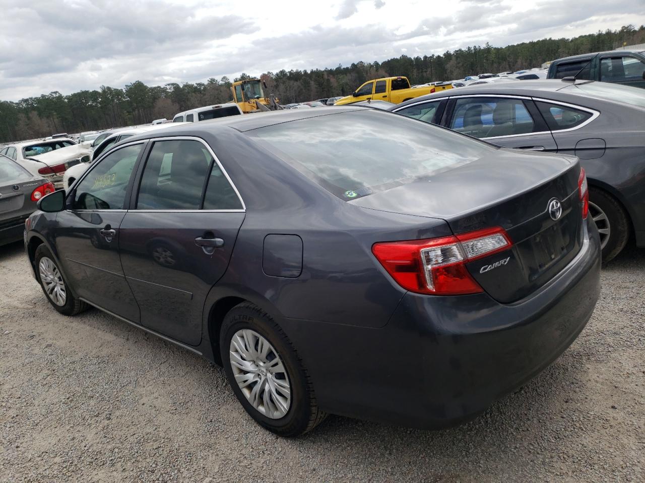 Photo 3 from auction – 2012 TOYOTA CAMRY BASE with VIN 4T1BF1FK6CU603372