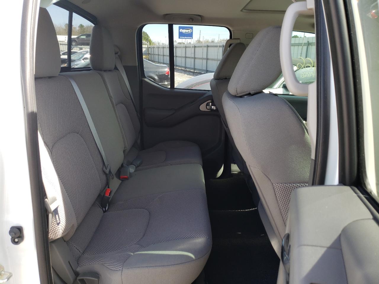 Photo 6 from auction – 2019 NISSAN FRONTIER S with VIN 1N6AD0ERXKN799014