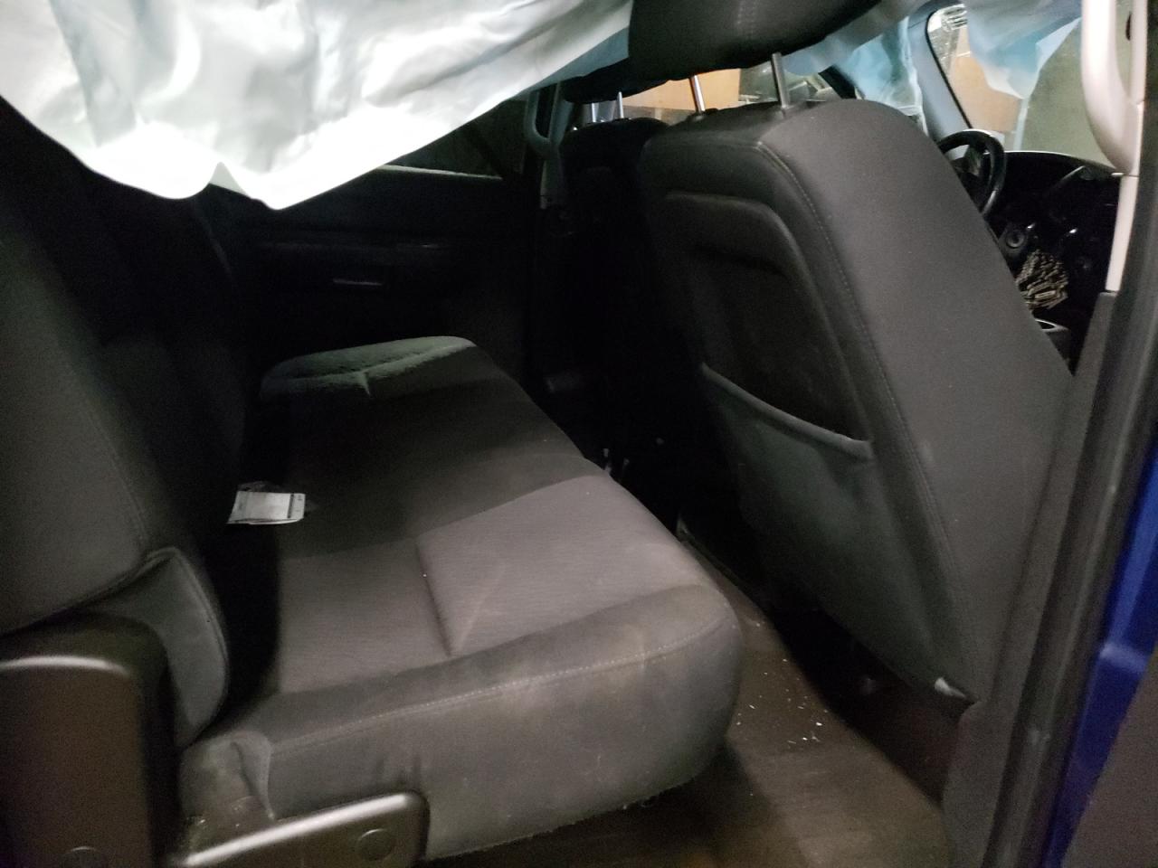 Photo 6 from auction – 2013 CHEVROLET SILVERADO with VIN 3GCPKSE74DG368628