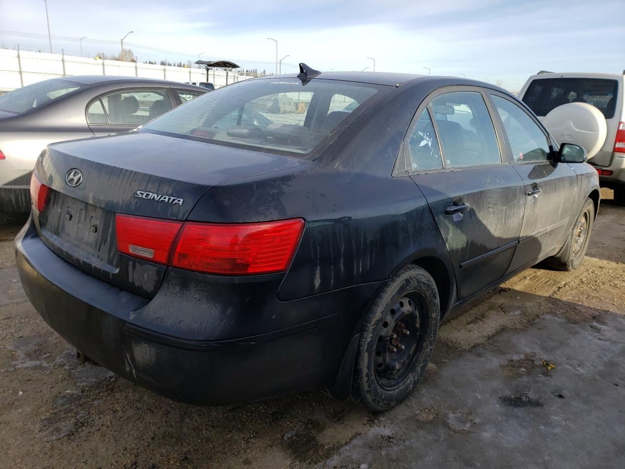 Photo 4 from auction – 2010 HYUNDAI SONATA GLS with VIN 5NPET4AC4AH615541