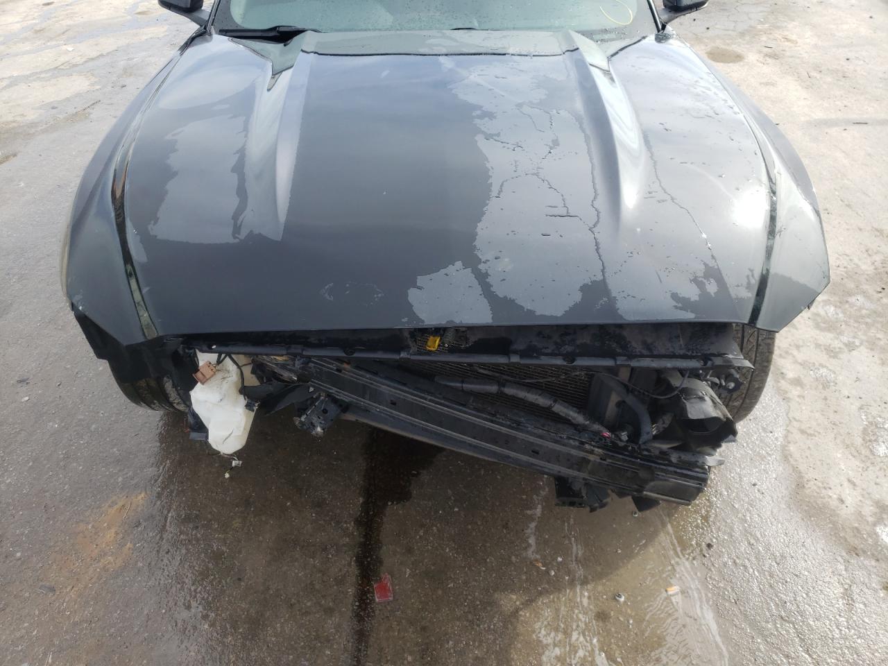 Photo 7 from auction – 2016 FORD MUSTANG with VIN 1FATP8EM3G5280356