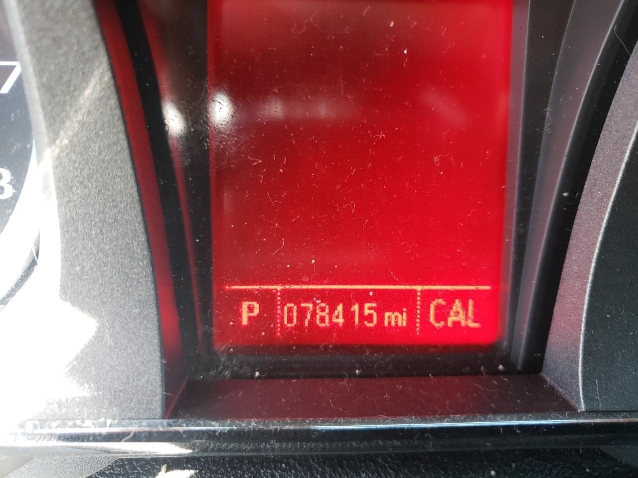 Photo 8 from auction – 2017 GMC TERRAIN DE with VIN 2GKFLVE31H6207151