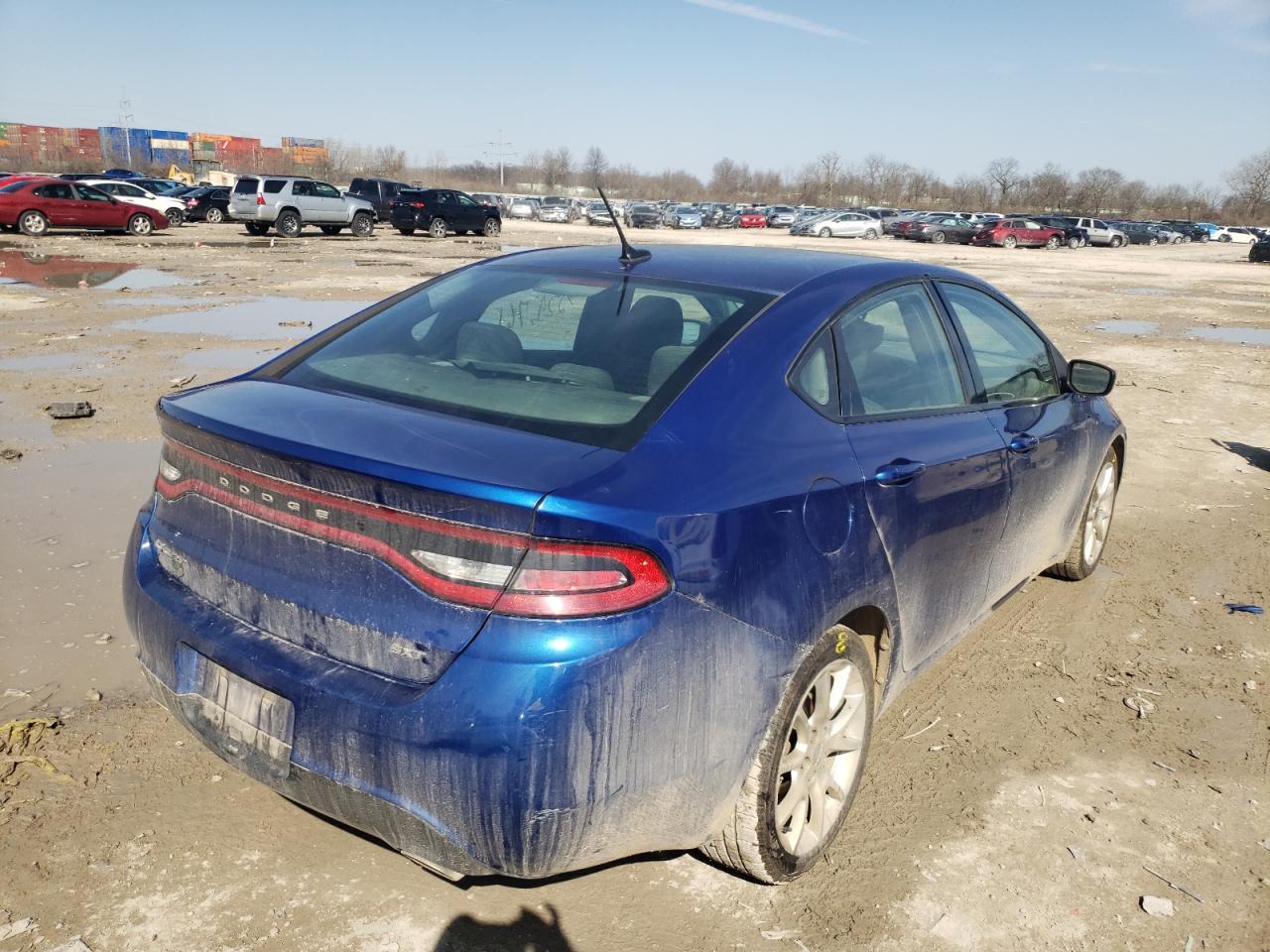 Photo 14 from auction – 2013 DODGE DART SXT with VIN 1C3CDFBA5DD344016