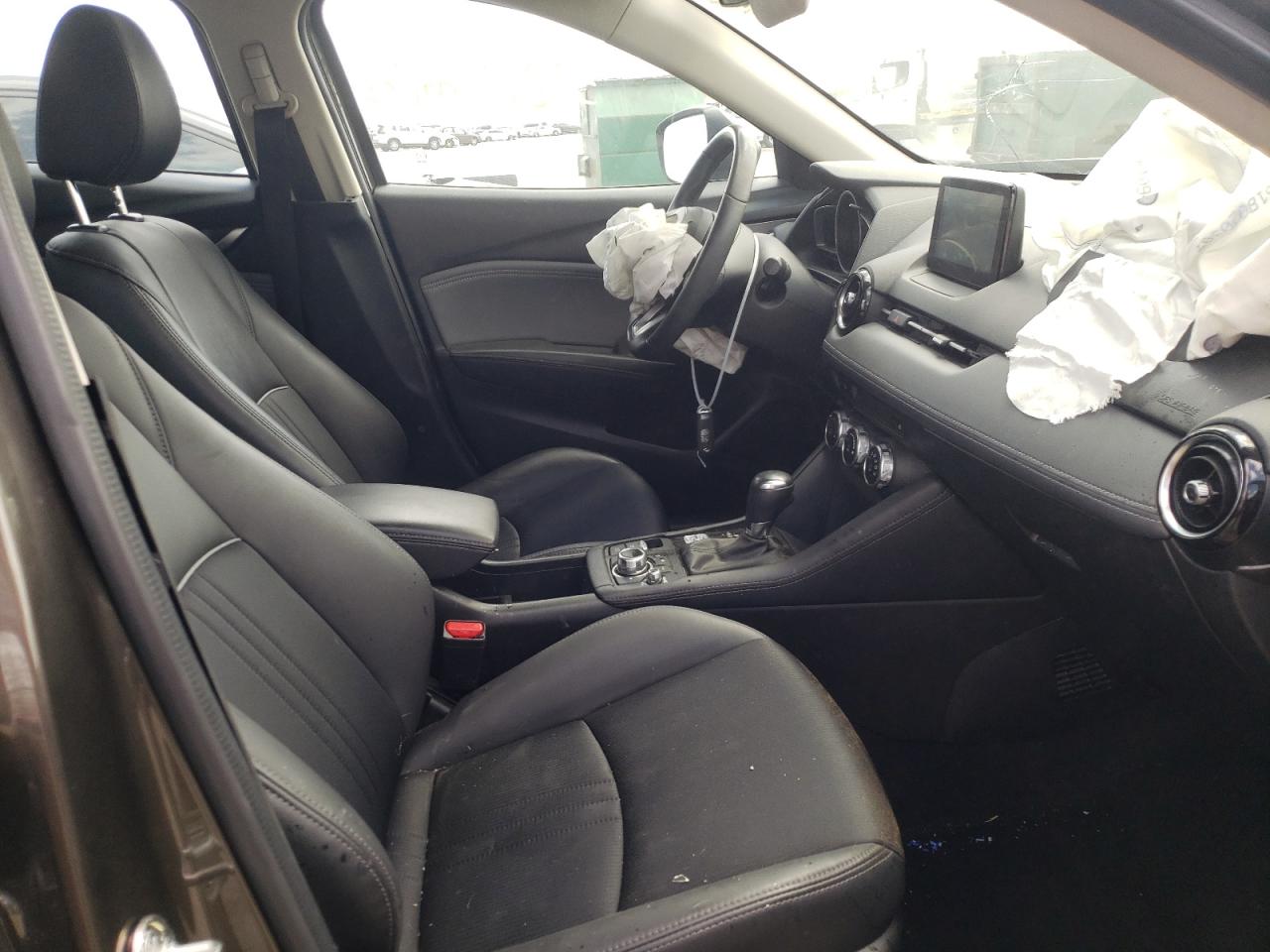 Photo 5 from auction – 2019 MAZDA CX-3 TOURI with VIN JM1DKDC79K0403666