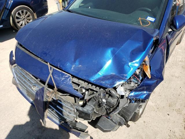 Photo 9 from auction – 2019 HYUNDAI ACCENT SE with VIN 3KPC24A35KE040947