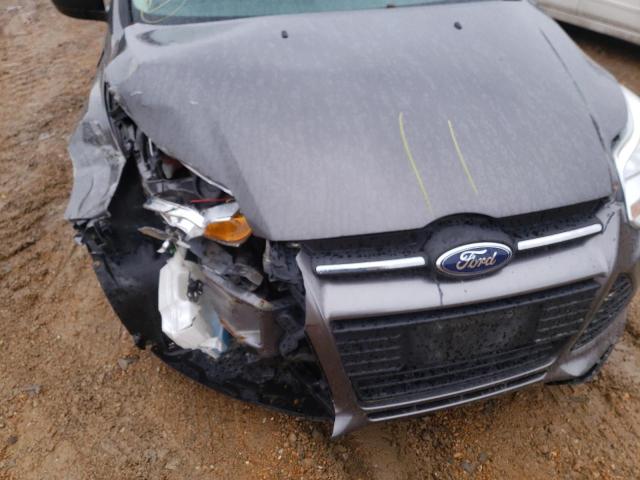Photo 9 from auction – 2012 FORD FOCUS S with VIN 1FAHP3E27CL299103