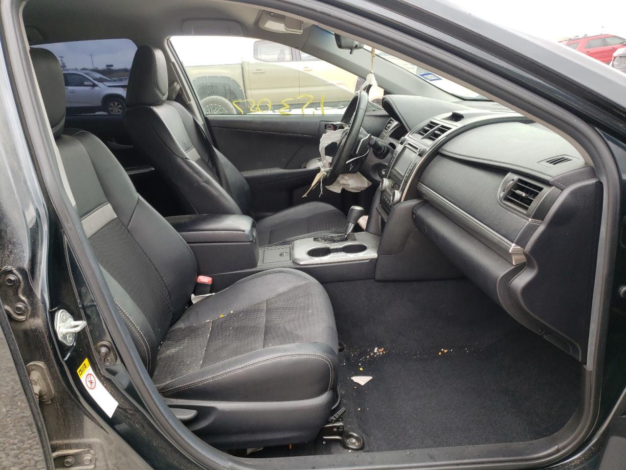 Photo 5 from auction – 2012 TOYOTA CAMRY BASE with VIN 4T1BF1FK1CU025035