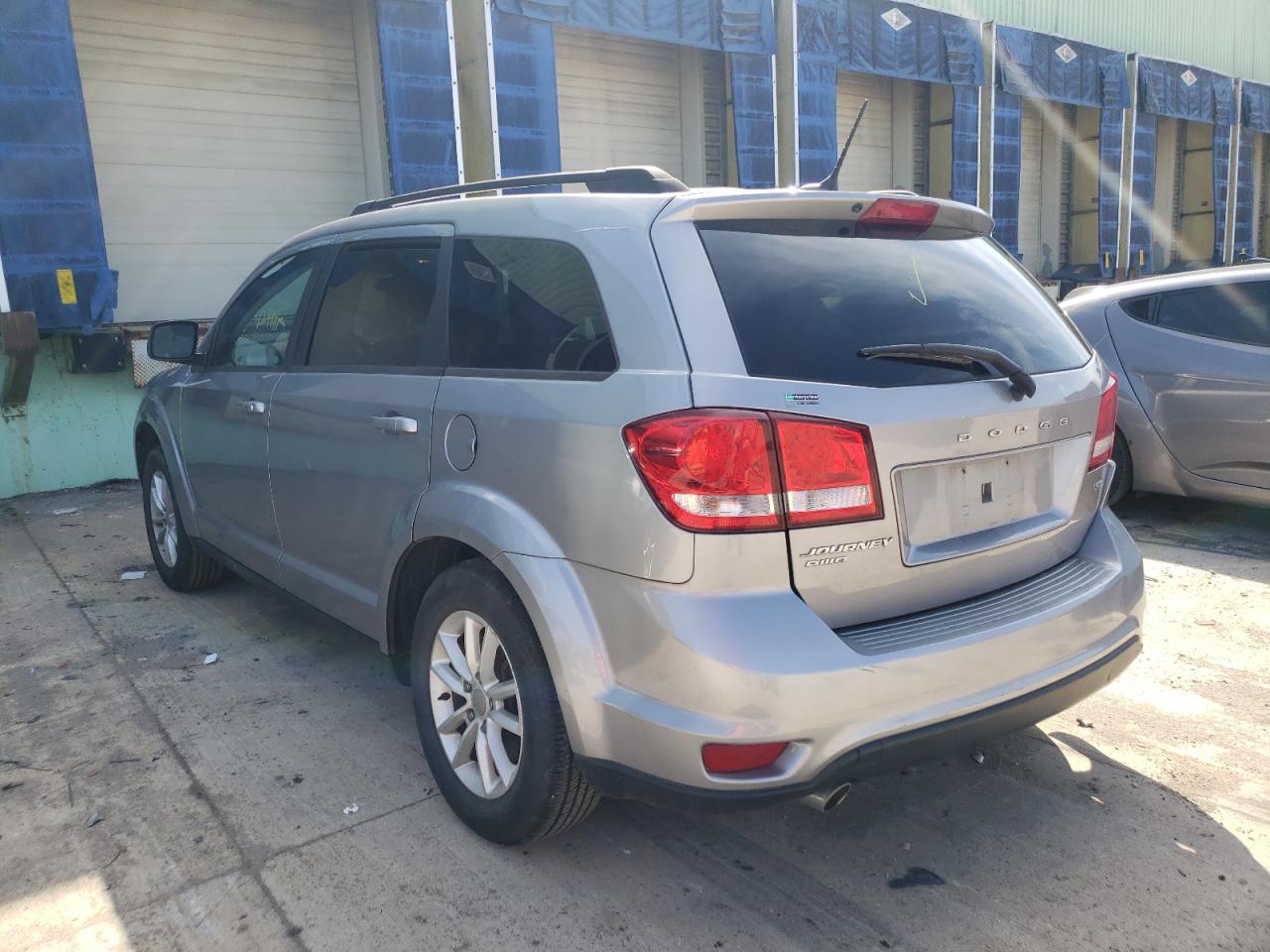 Photo 3 from auction – 2017 DODGE JOURNEY SX with VIN 3C4PDDBG3HT575213