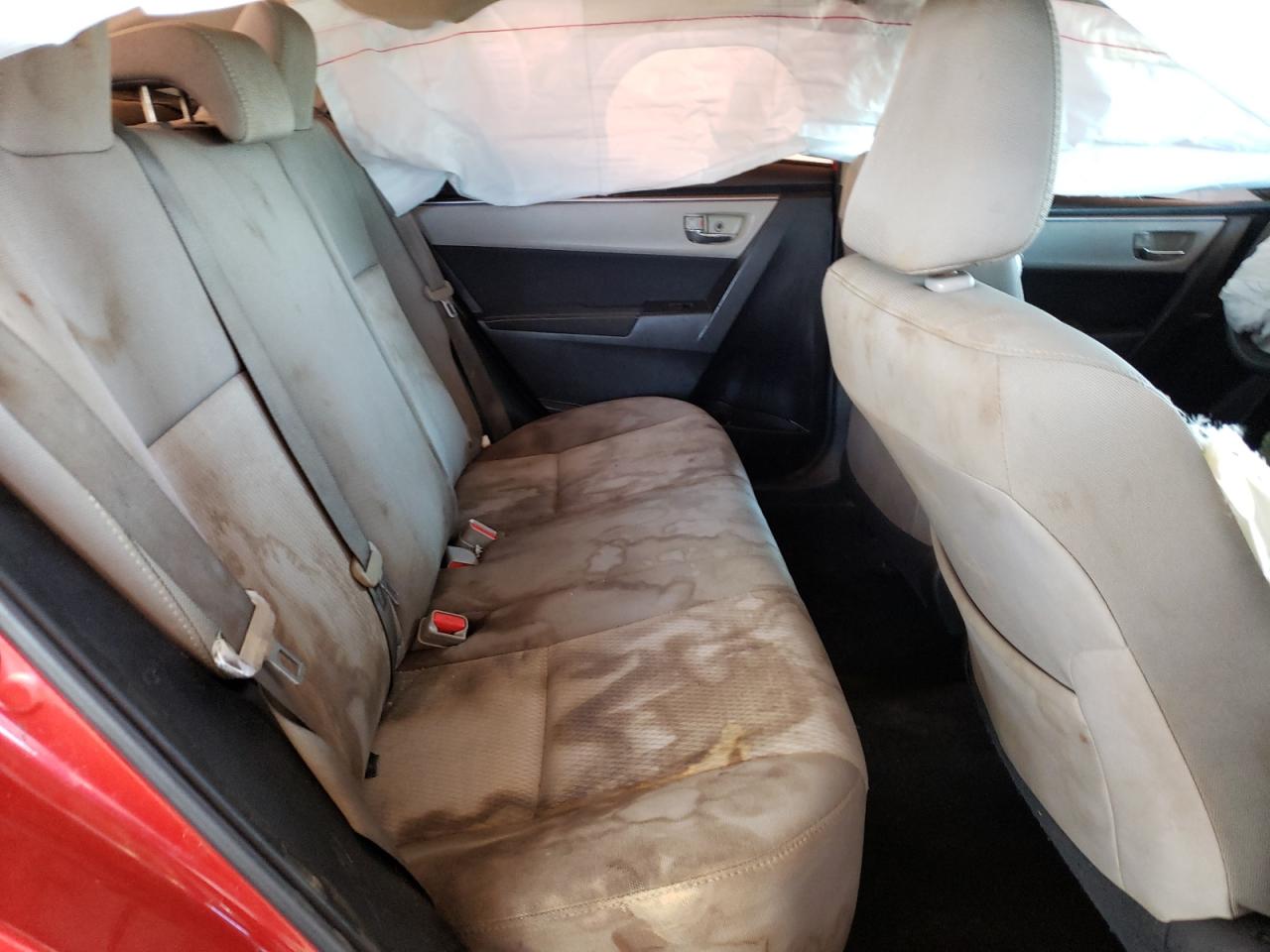 Photo 6 from auction – 2014 TOYOTA COROLLA L with VIN 2T1BURHE5EC192403