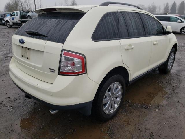 Photo 4 from auction – 2007 FORD EDGE SEL with VIN 2FMDK48C47BA29443