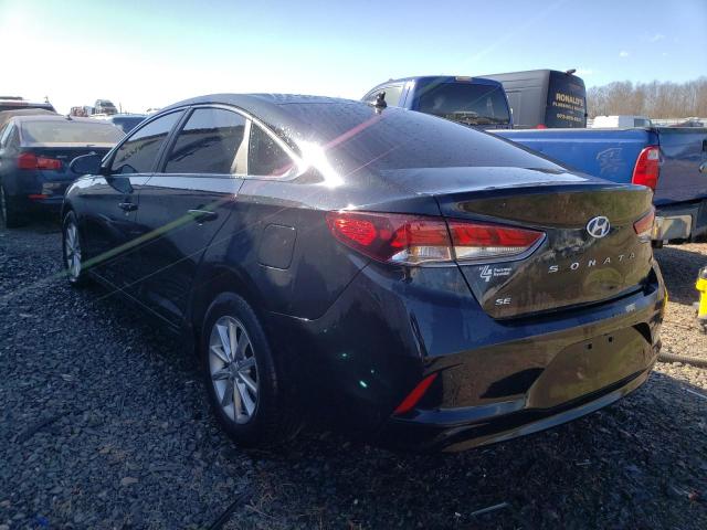 Photo 3 from auction – 2019 HYUNDAI SONATA SE with VIN 5NPE24AF6KH772986