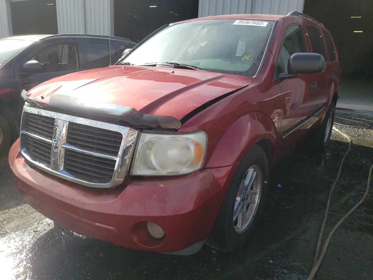 Photo 2 from auction – 2007 DODGE DURANGO SL with VIN 1D8HD48P67F505890