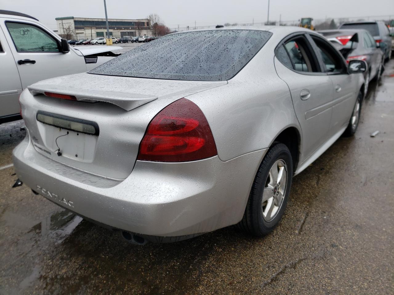 Photo 4 from auction – 2006 PONTIAC GRAND PRIX with VIN 2G2WP552661151097