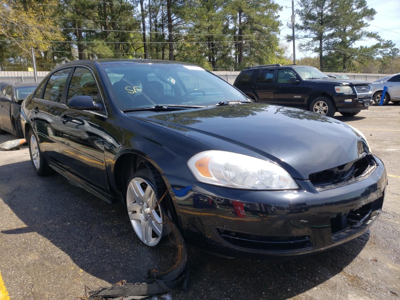 2013 Chevrolet Impala