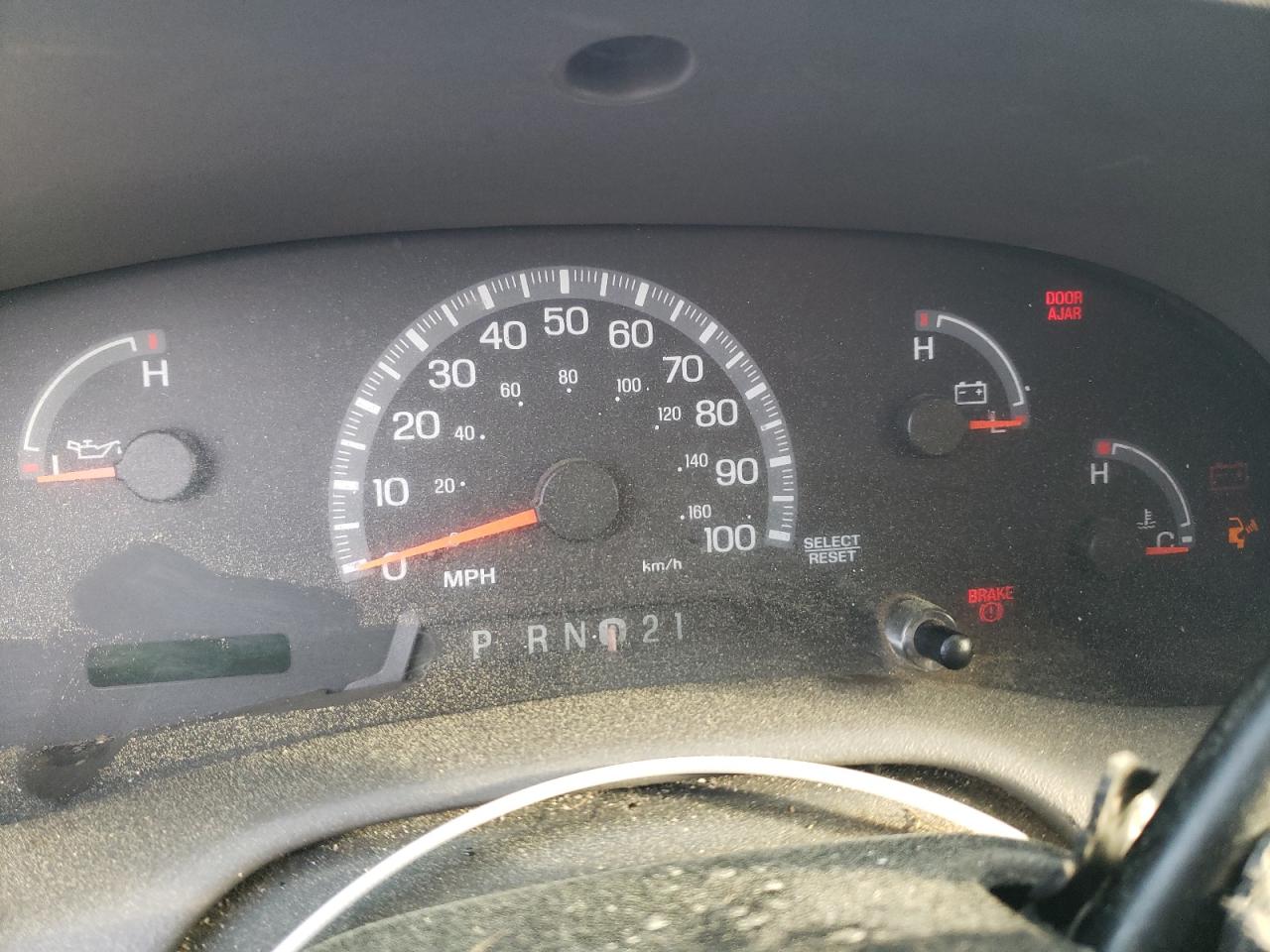 Photo 8 from auction – 2003 FORD F150 with VIN 1FTRX17233NB31768
