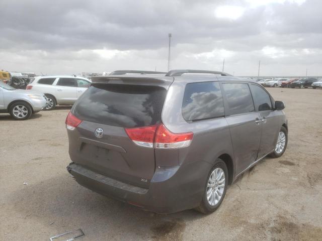 صورة رقم 7 من المزاد - 2013 TOYOTA SIENNA XLE مع VIN 5TDYK3DC8DS337716
