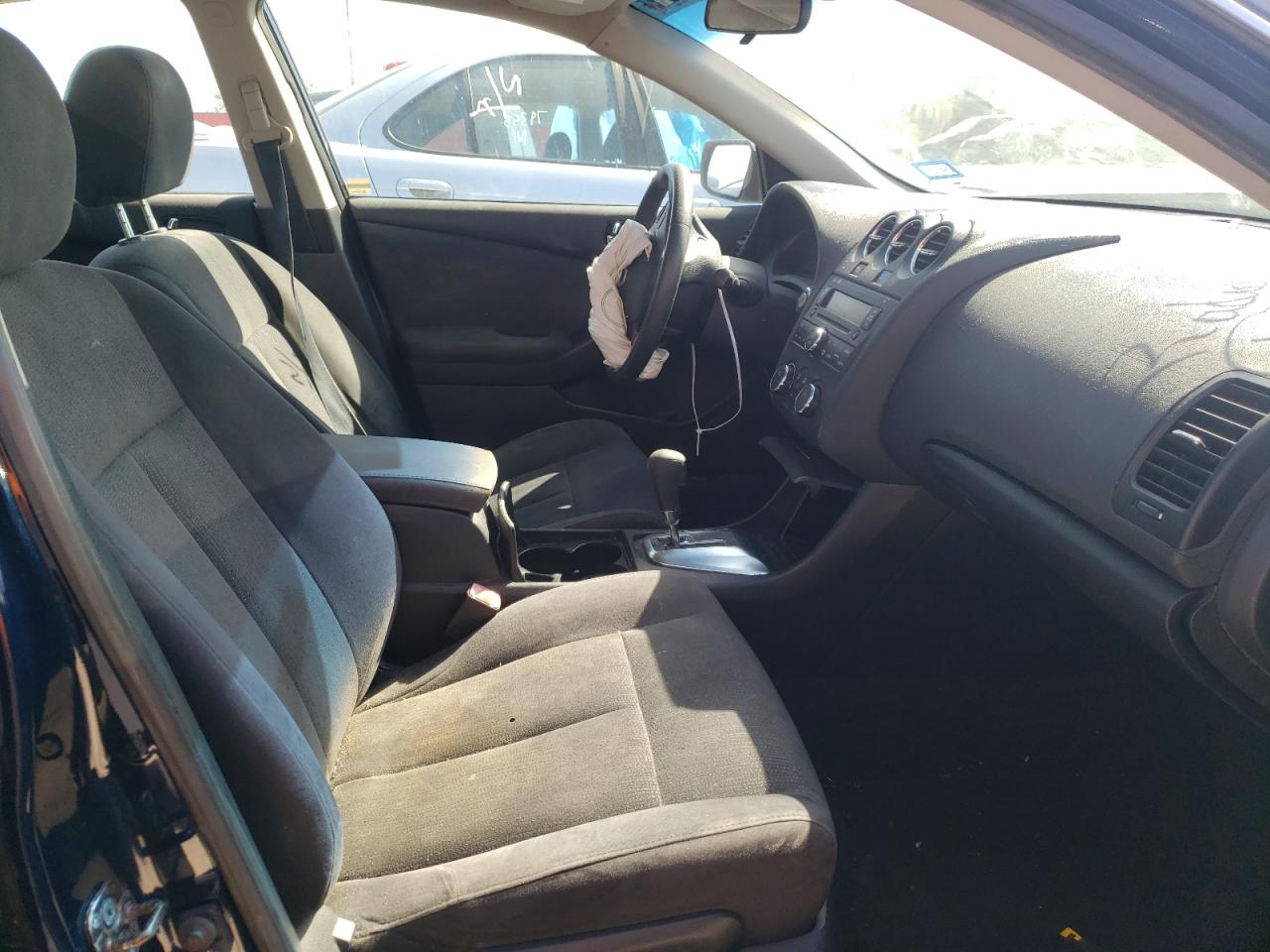 Photo 5 from auction – 2010 NISSAN ALTIMA BAS with VIN 1N4AL2AP2AN406035