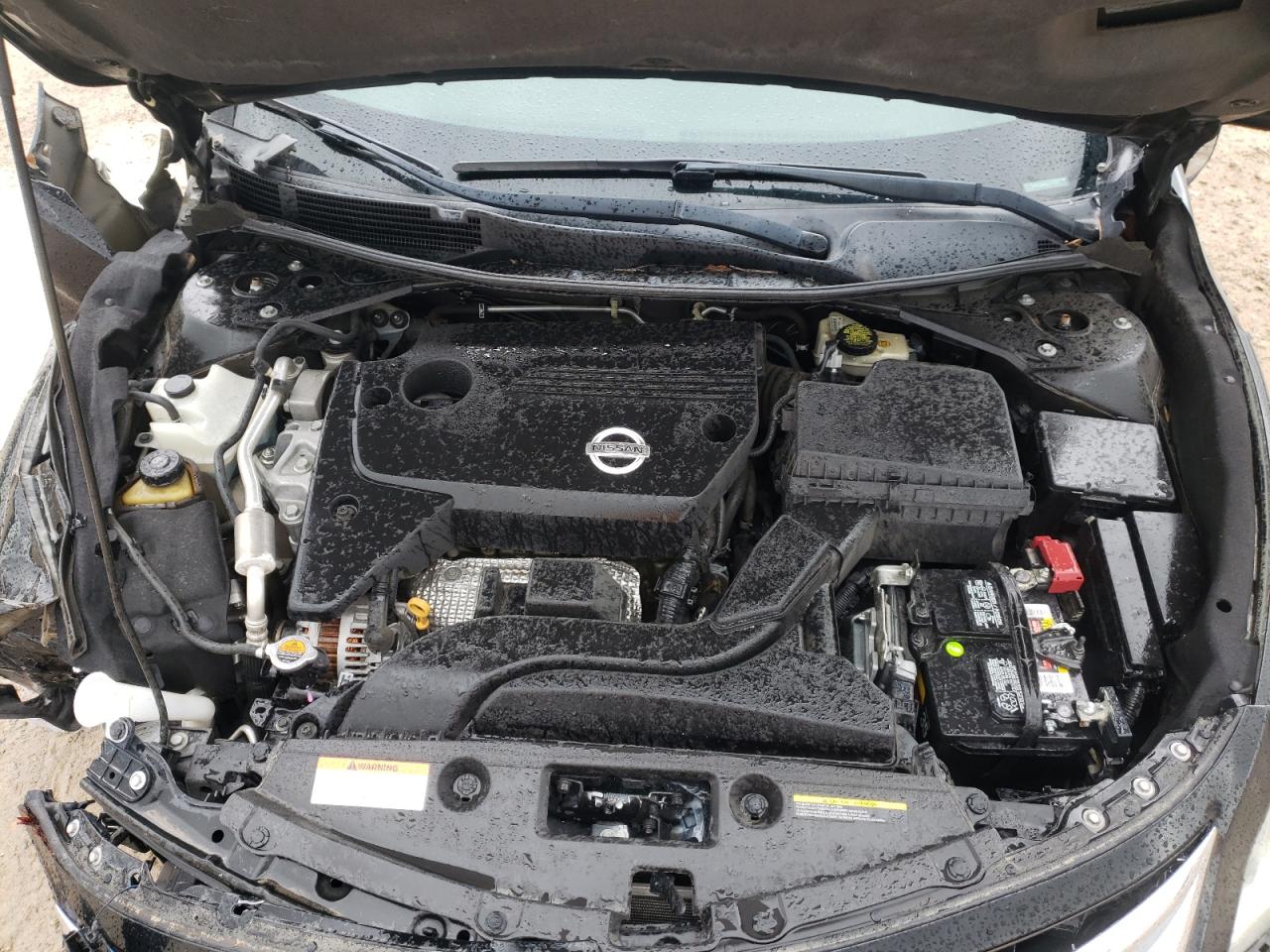 Photo 7 from auction – 2014 NISSAN ALTIMA 2.5 with VIN 1N4AL3AP6EC273142