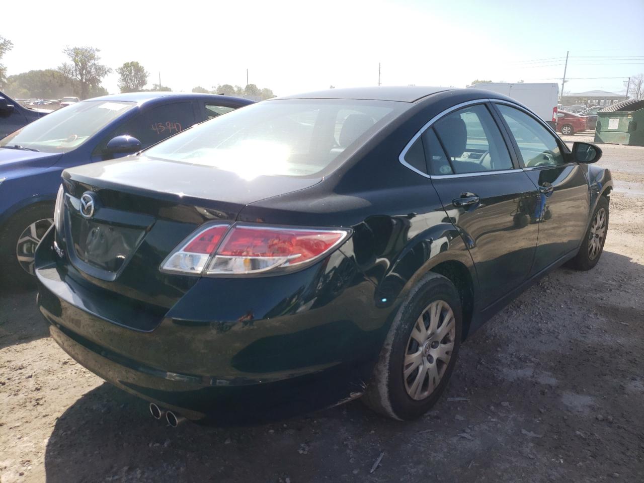 Photo 4 from auction – 2013 MAZDA 6 TOURING with VIN 1YVHZ8DH4D5M10519