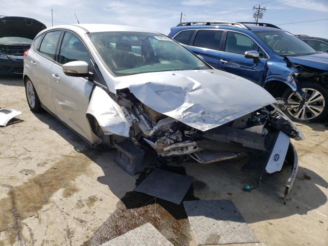 FORD FOCUS SE 2016 with VIN 1FADP3K25GL213750 - Photo from auction