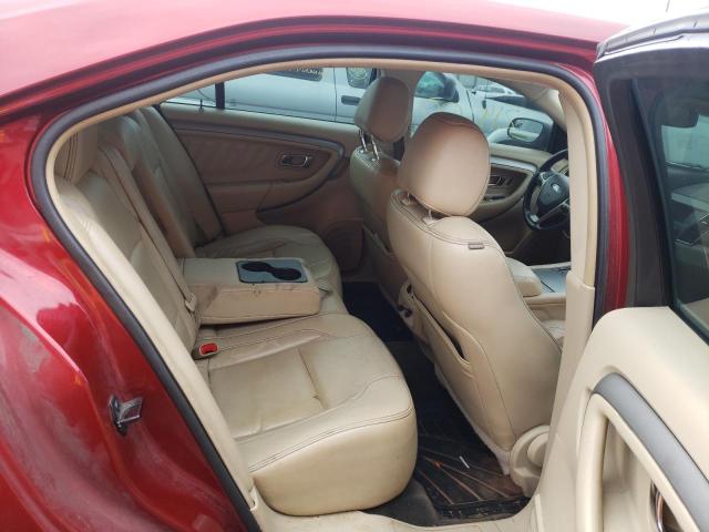 Photo 6 from auction – 2014 FORD TAURUS SEL with VIN 1FAHP2E84EG117108
