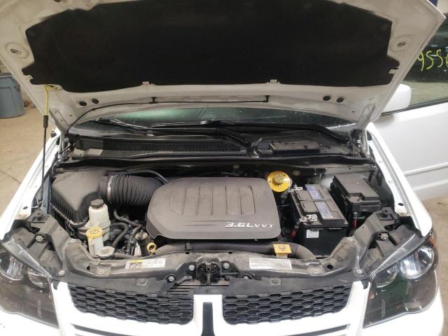 Foto 7 de la subasta – 2017 DODGE GRAND CARA con VIN 2C4RDGEG3HR852533