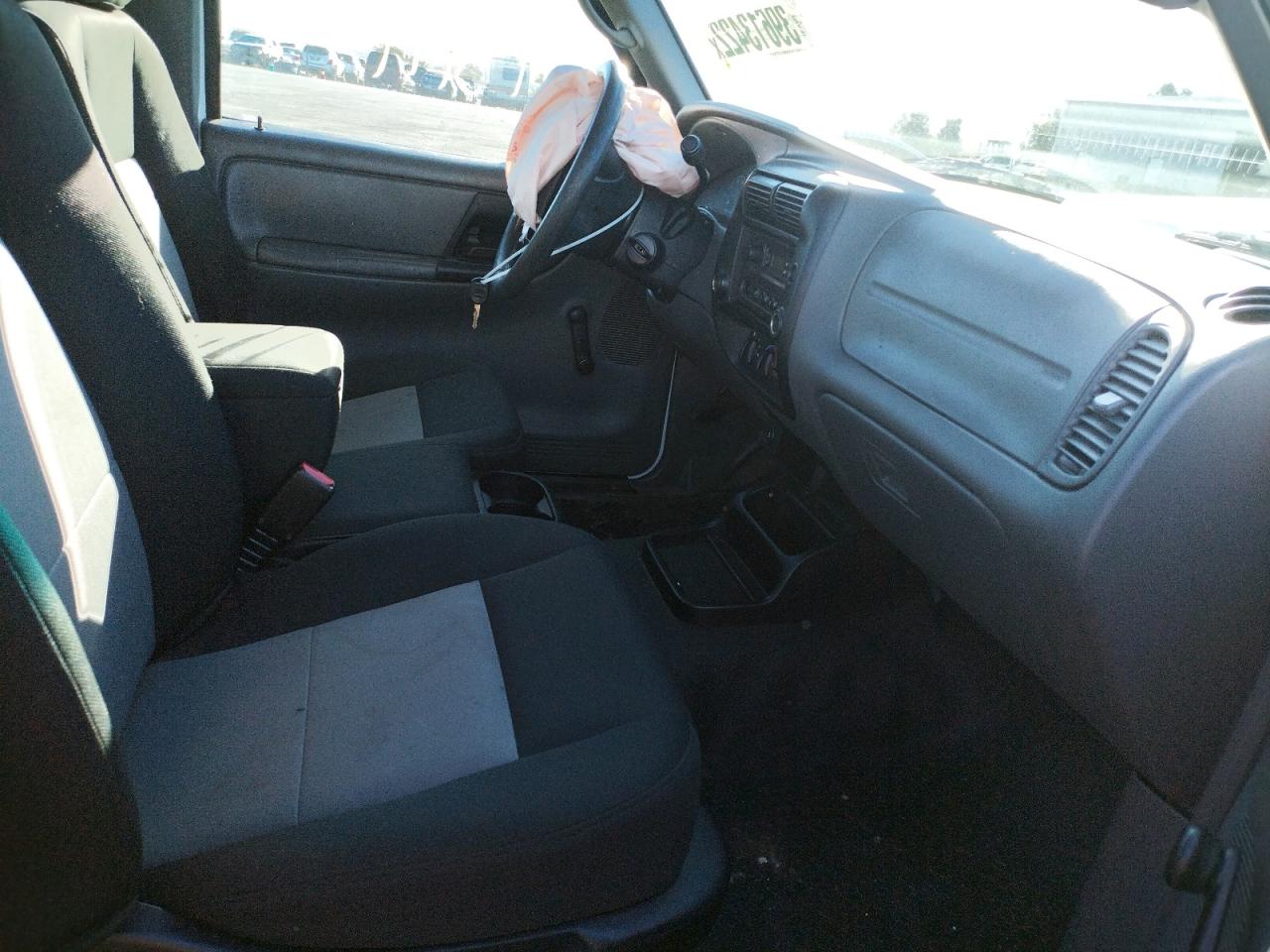 Photo 5 from auction – 2010 FORD RANGER SUP with VIN 1FTKR1ED7APA45140