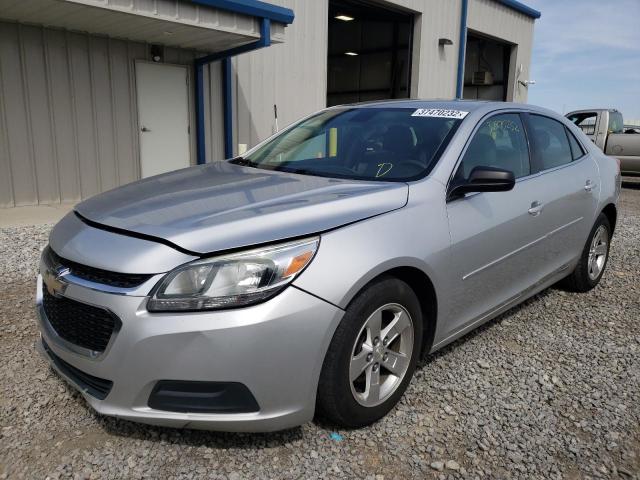 Photo 2 from auction – 2015 CHEVROLET MALIBU LS with VIN 1G11A5SL8FU122086