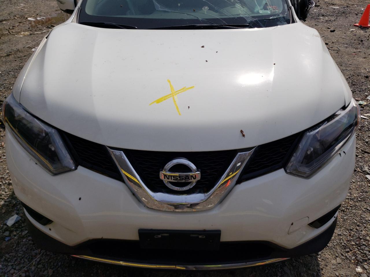Photo 7 from auction – 2015 NISSAN ROGUE S with VIN 5N1AT2MV7FC846402