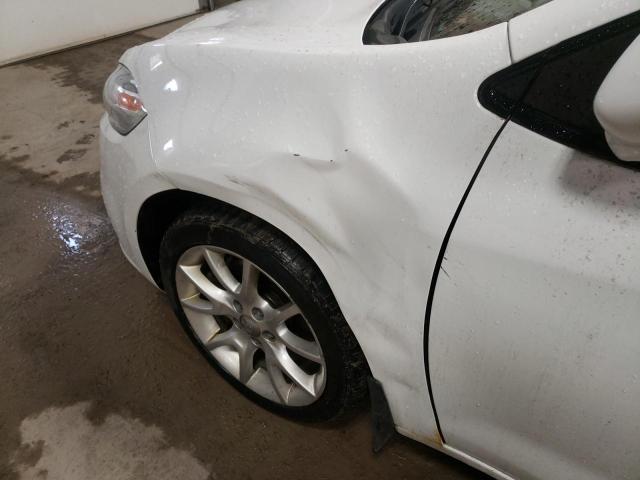 Photo 9 from auction – 2013 DODGE DART SXT with VIN 1C3CDFBA6DD137862