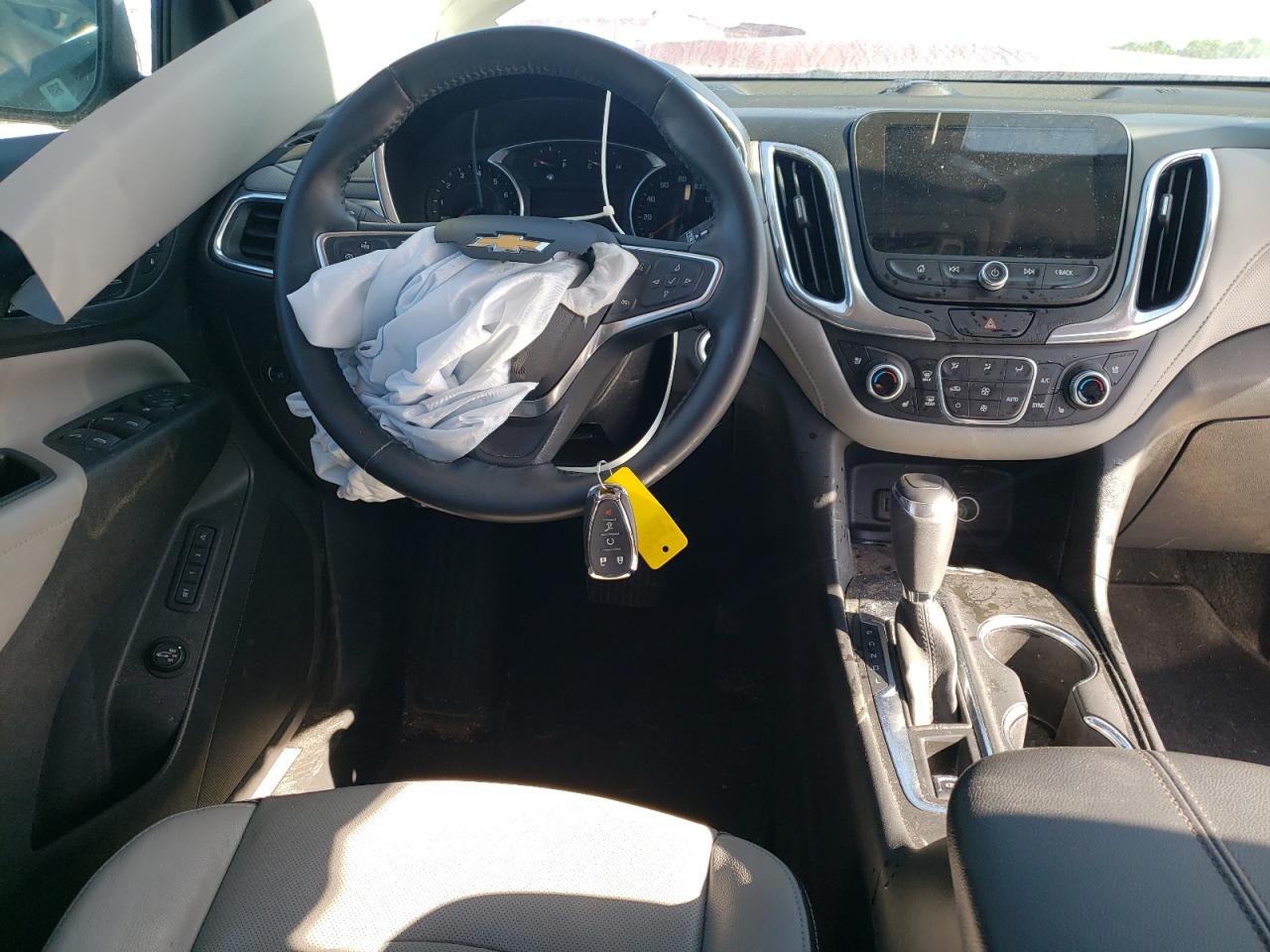 Photo 9 from auction – 2018 CHEVROLET EQUINOX PR with VIN 3GNAXMEV2JS528975