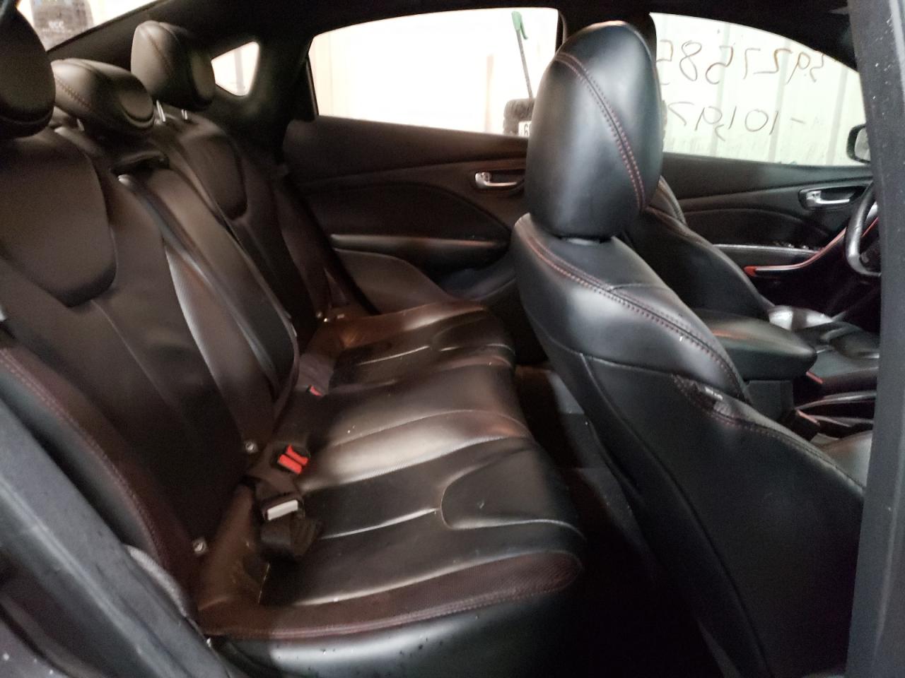 Photo 6 from auction – 2015 DODGE DART GT with VIN 1C3CDFEB6FD165524