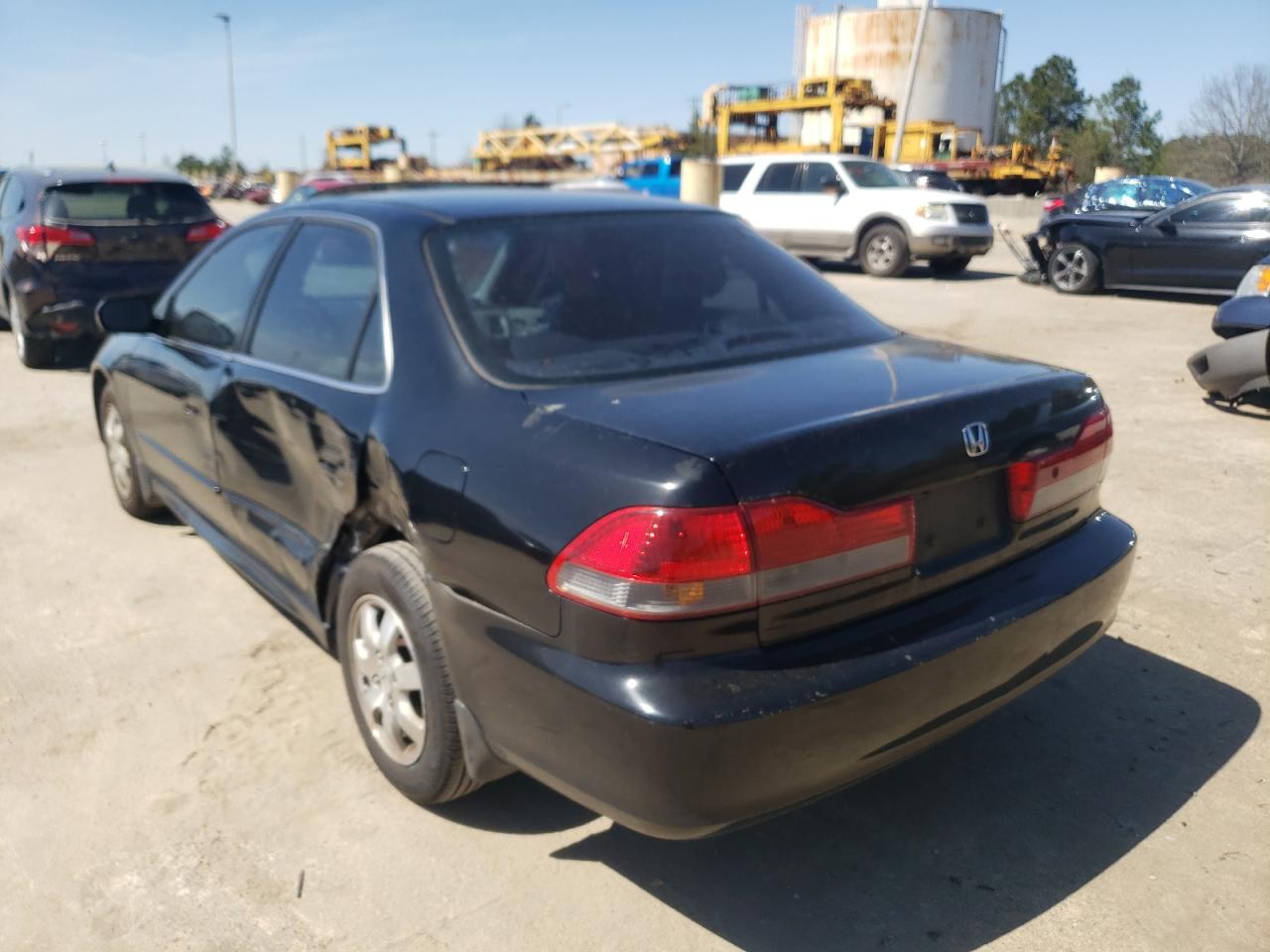 Photo 3 from auction – 2001 HONDA ACCORD with VIN 1HGCG56631A023934