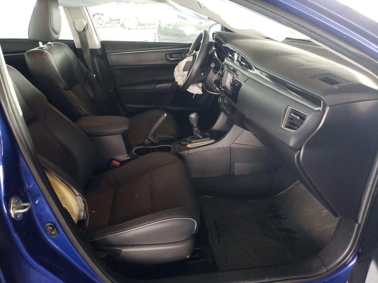 Zdjęcie 5 z aukcji – 2015 TOYOTA COROLLA L z VIN 2T1BURHE2FC270105
