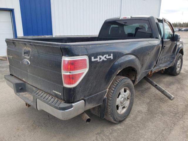 Photo 4 from auction – 2012 FORD F150 with VIN 1FTNF1EF0CKD40684