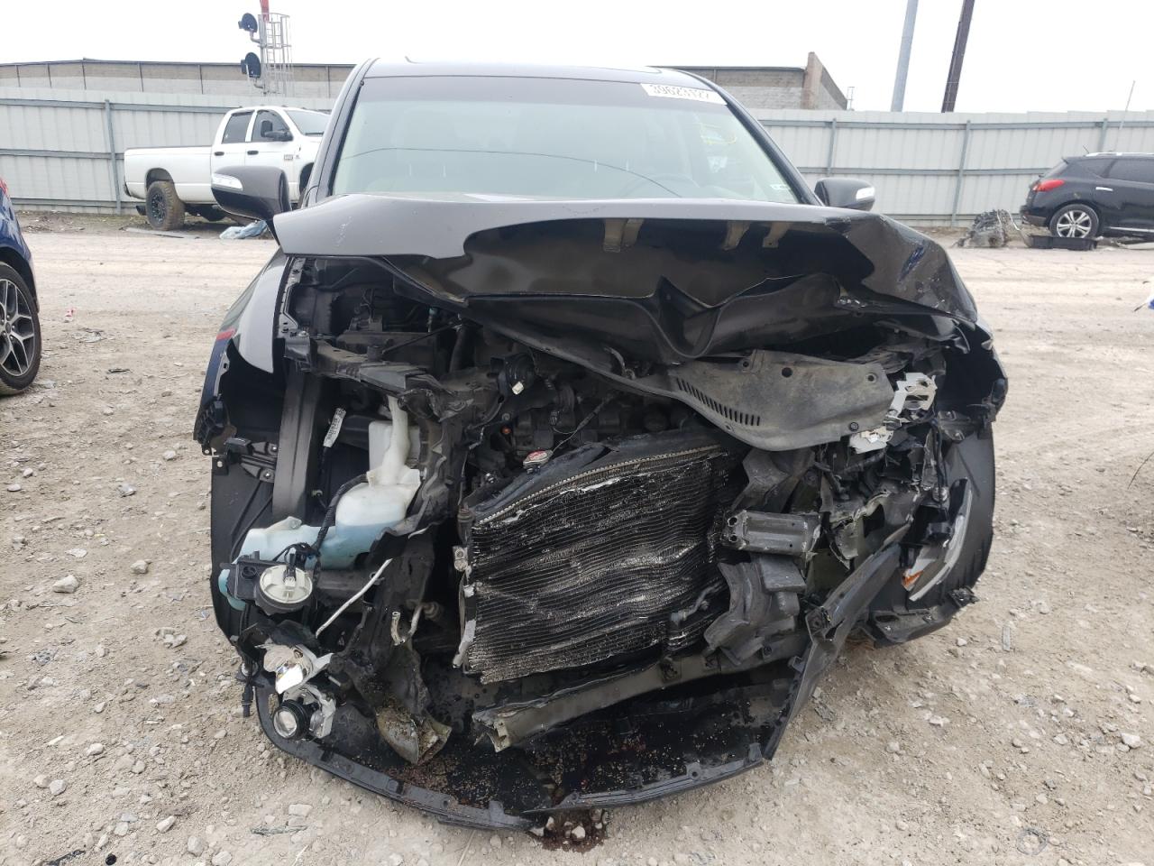 Photo 9 from auction – 2014 ACURA RDX with VIN 5J8TB3H39EL005857