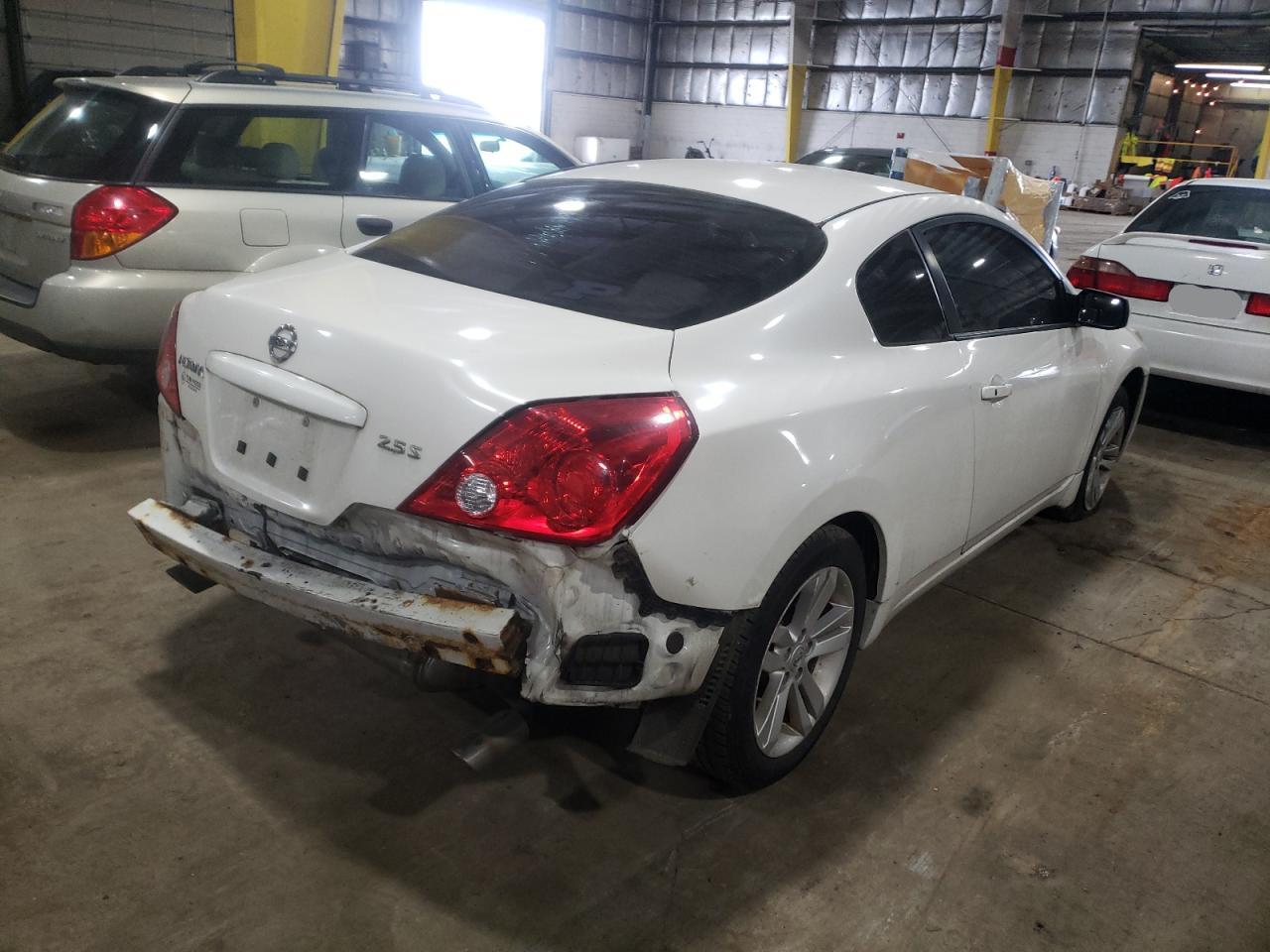 Photo 4 from auction – 2010 NISSAN ALTIMA S with VIN 1N4AL2EP4AC194812