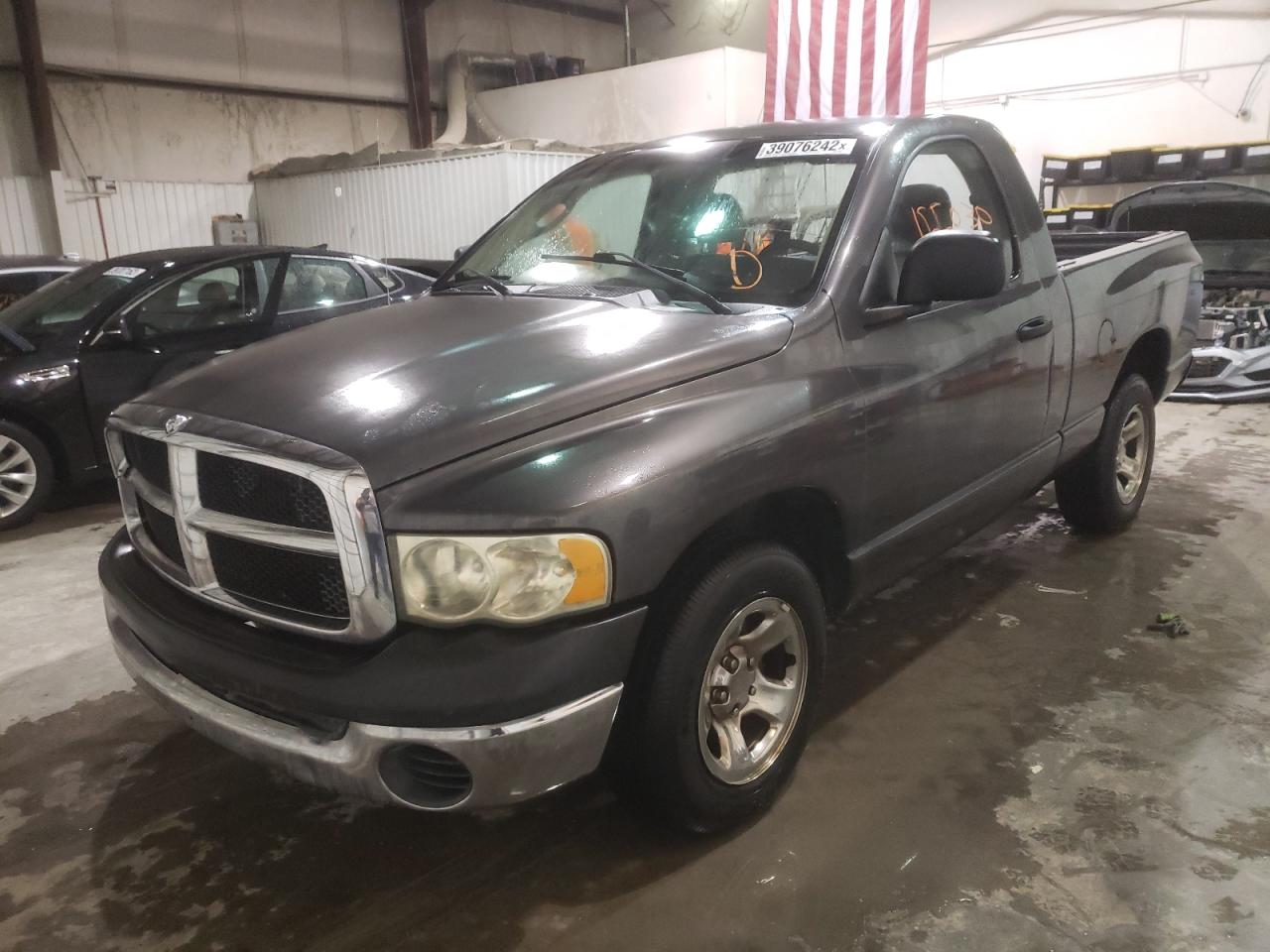 Photo 2 from auction – 2003 DODGE RAM 1500 S with VIN 1D7HA16K03J527958