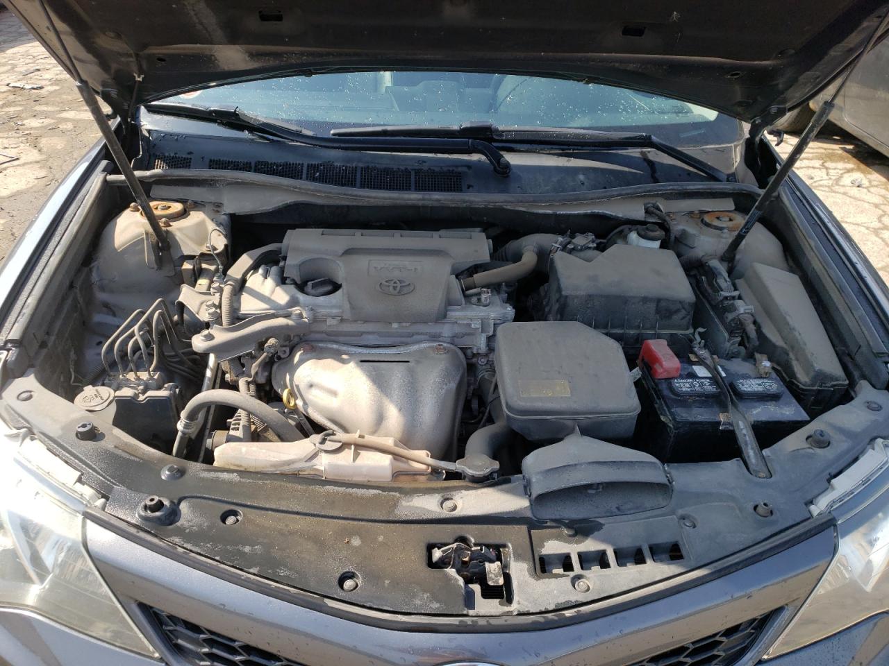 Photo 7 from auction – 2013 TOYOTA CAMRY L with VIN 4T1BF1FK7DU658351