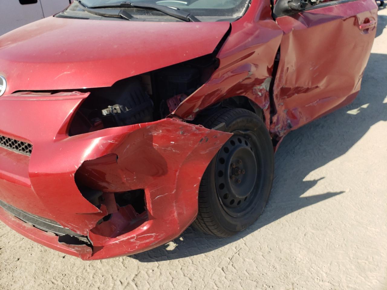Photo 9 from auction – 2012 TOYOTA SCION XD with VIN JTKKU4B49C1023384
