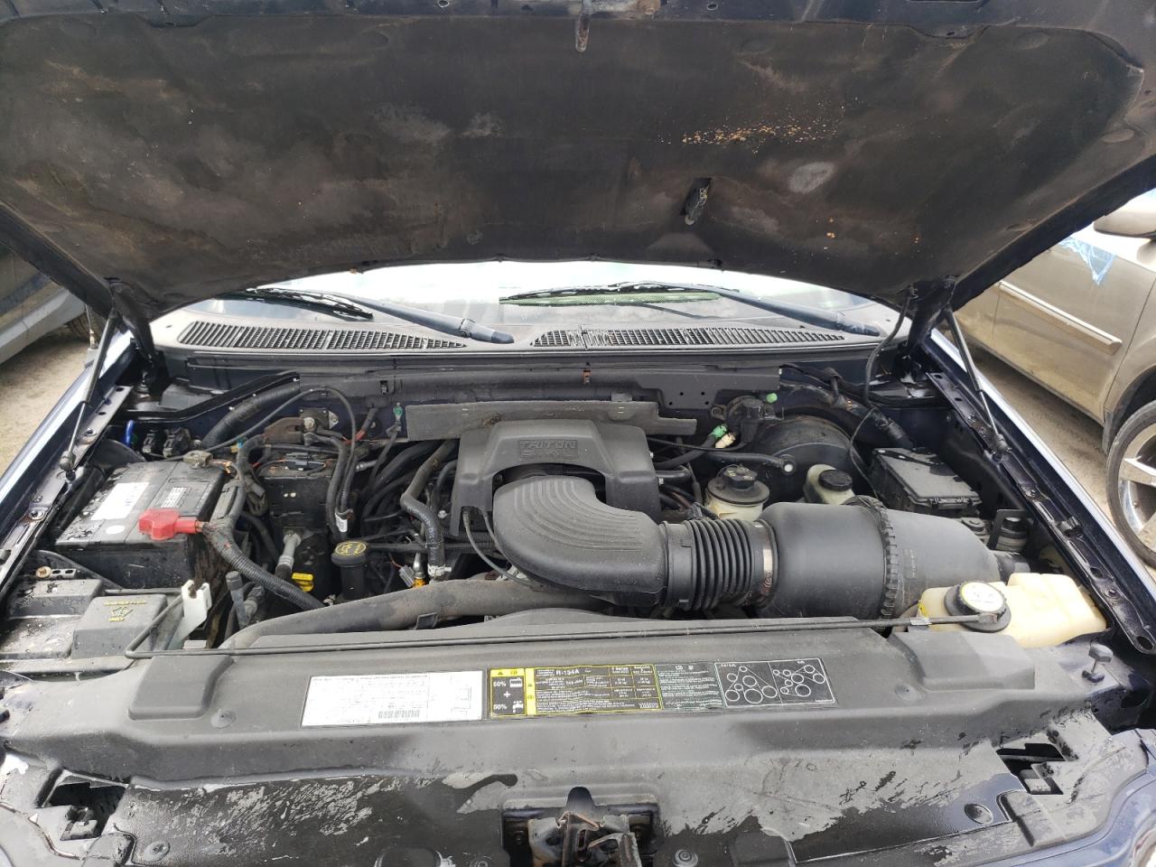 Photo 7 from auction – 2003 FORD F150 with VIN 1FTRX18L33NA98729