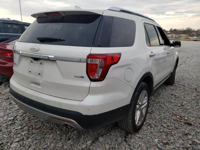 Photo 4 from auction – 2016 FORD EXPLORER L with VIN 1FM5K8F85GGA50689