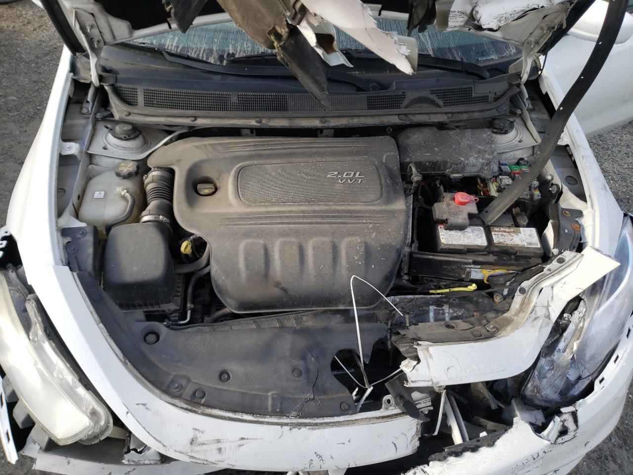 Photo 7 from auction – 2013 DODGE DART SXT with VIN 1C3CDFBA3DD195525