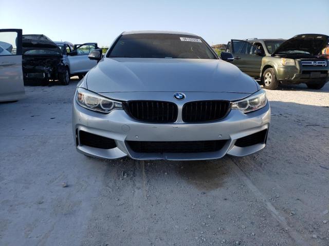 Photo 9 from auction – 2015 BMW 428 XI GRA with VIN WBA4A7C55FD415442