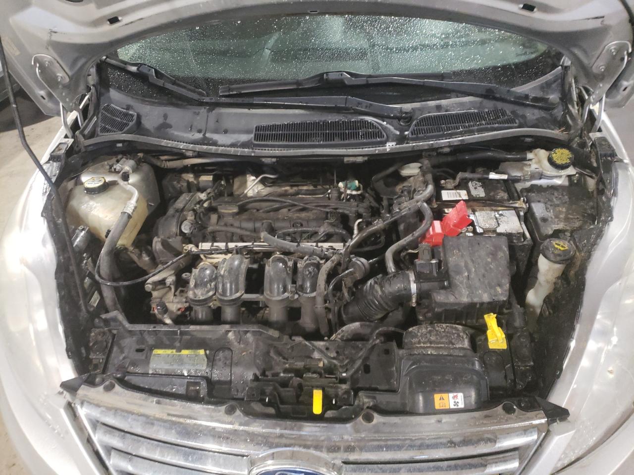 Photo 7 from auction – 2011 FORD FIESTA SE with VIN 3FADP4BJ6BM232702